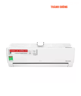 Máy lạnh LG Inverter 1.0 HP (1 Ngựa) V10APFUV thanh lọc không khí