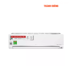 Máy lạnh LG Inverter sang trọng 1.0 HP (1 Ngựa) V10API1