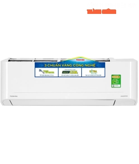 Máy lạnh Toshiba inverter 2.0HP RAS-H18S4KCV2G-V model 2024