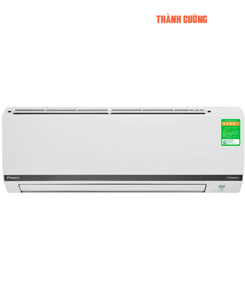 Máy lạnh Daikin Inverter 2.5 HP (2.5 Ngựa) FTKB60WAVMV