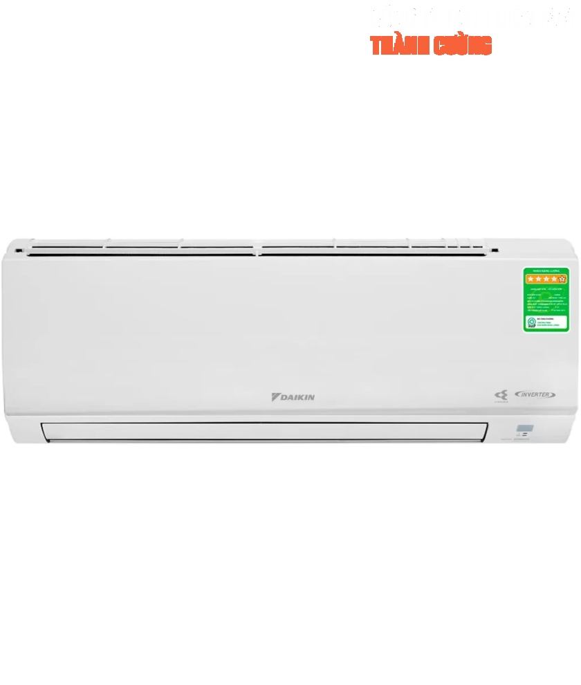 Máy lạnh Daikin Inverter 2.5 HP (2.5 Ngựa) FTKF60XVMV model 2023