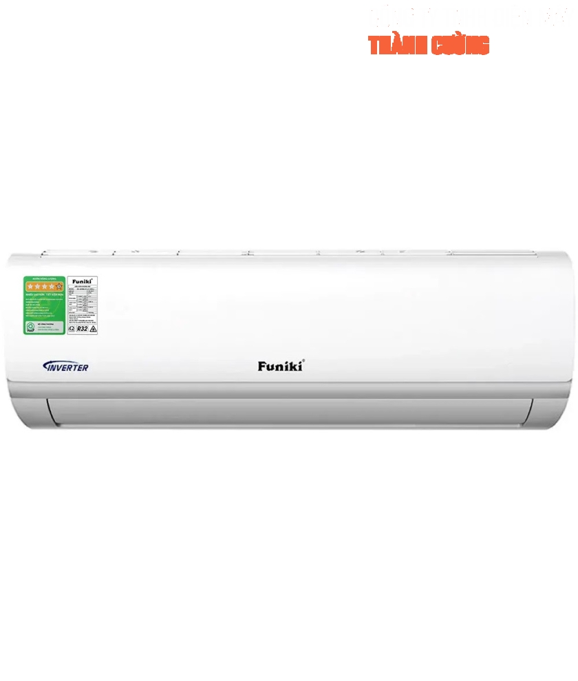 Máy lạnh Funiki Inverter 1.0 HP (1 Ngựa) HIC09TMU