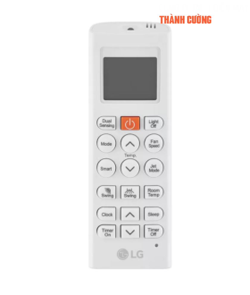 Máy lạnh LG 2.0 HP (2 Ngựa) K18CH model 2023