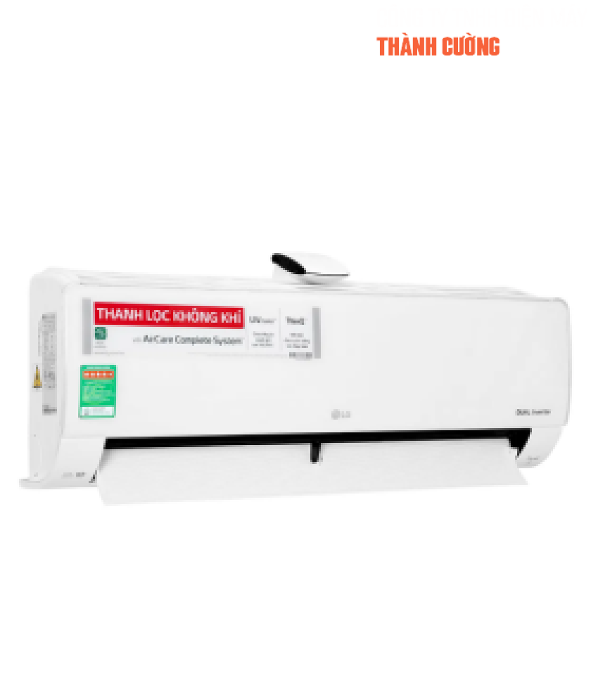 Máy lạnh LG Inverter 1.0 HP (1 Ngựa) V10APFUV thanh lọc không khí