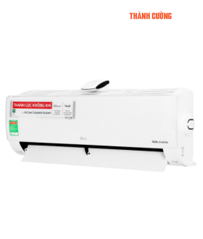 Máy lạnh LG Inverter 1.0 HP (1 Ngựa) V10APFUV thanh lọc không khí