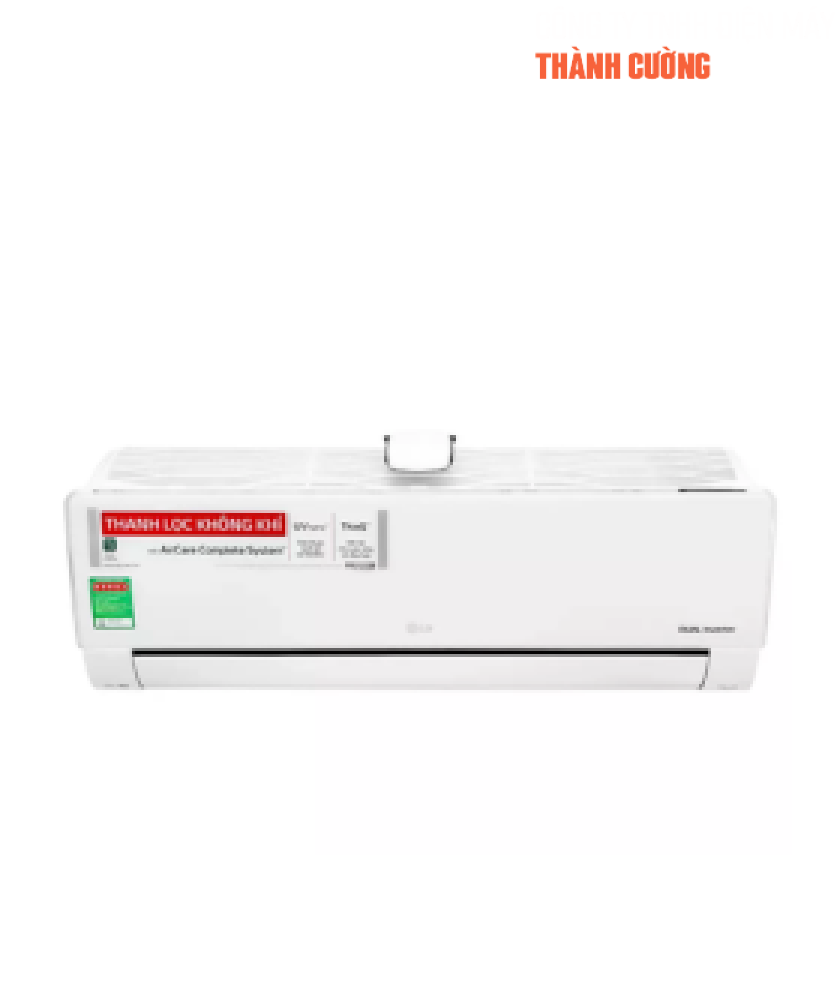 Máy lạnh LG Inverter 1.0 HP (1 Ngựa) V10APFUV thanh lọc không khí