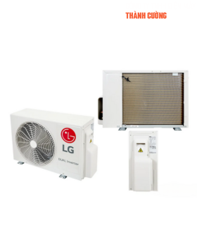 Máy lạnh LG Inverter 1.0 HP (1 Ngựa) V10APFUV thanh lọc không khí