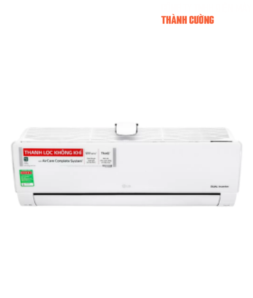 Máy lạnh LG Inverter 1.5 HP (1.5 Ngựa) V13APFUV model 2022