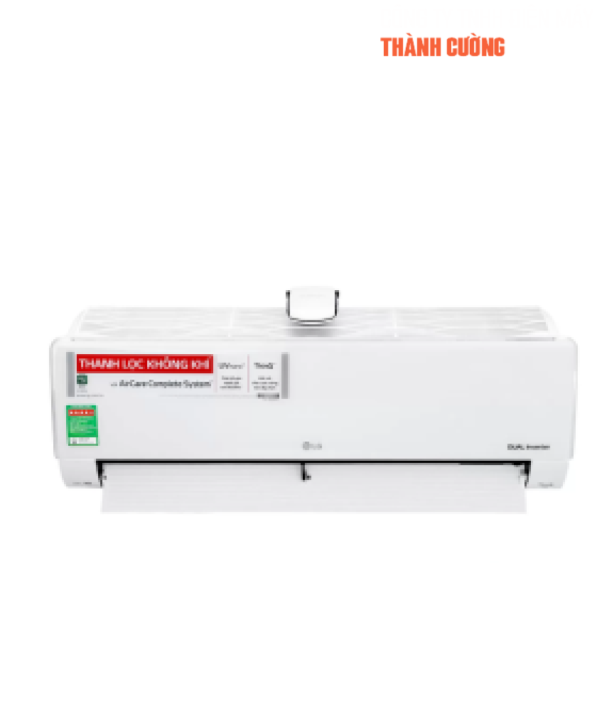 Máy lạnh LG Inverter 1.5 HP (1.5 Ngựa) V13APFUV model 2022