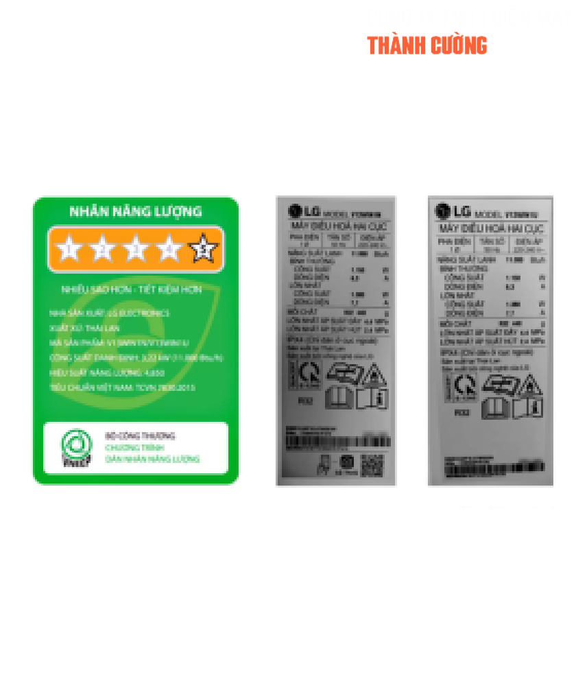 Máy lạnh LG Inverter 1.5HP V13WIN1 model 2024