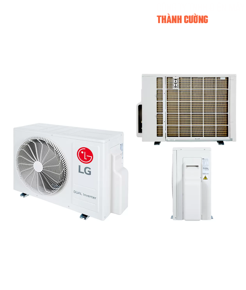 Máy lạnh LG Inverter 2.5 HP (2.5 Ngựa) V24ENF1