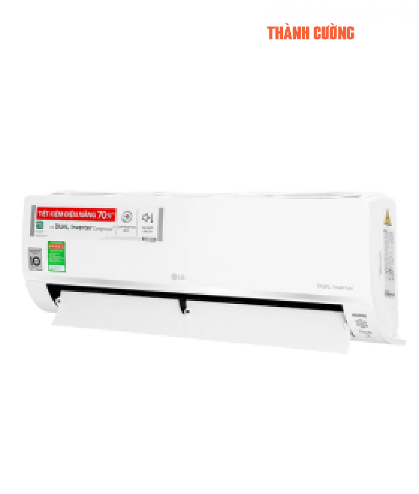 Máy lạnh LG Inverter sang trọng 1.0 HP (1 Ngựa) V10API1
