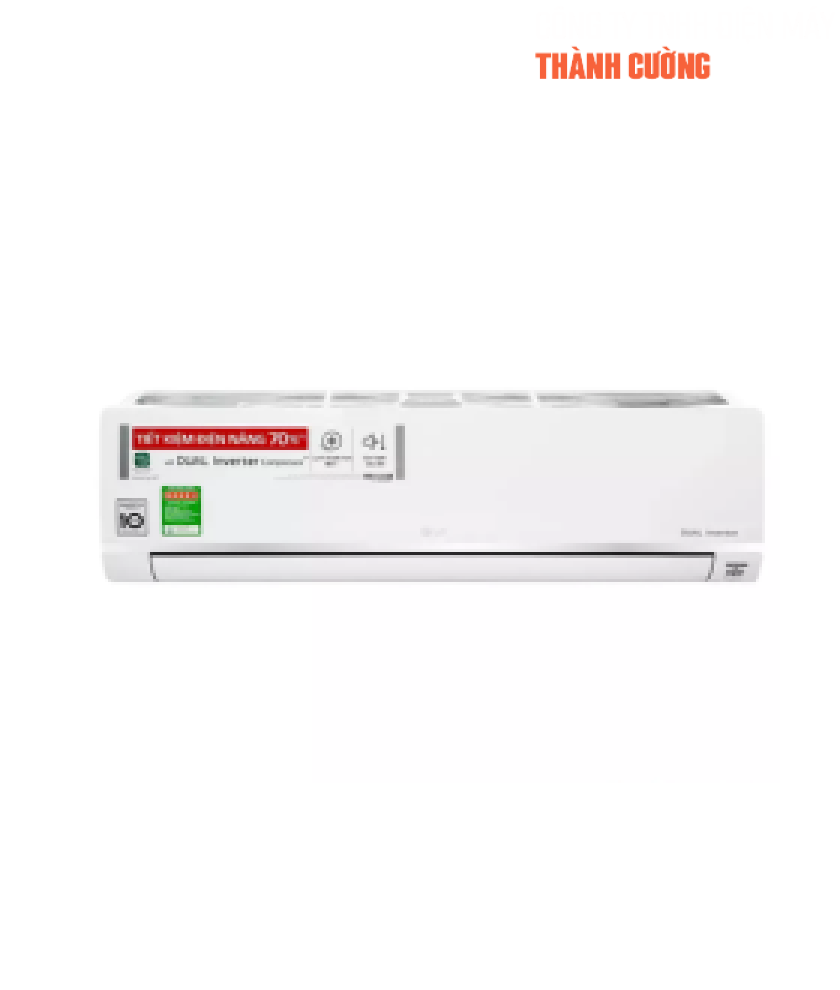 Máy lạnh LG Inverter sang trọng 1.0 HP (1 Ngựa) V10API1