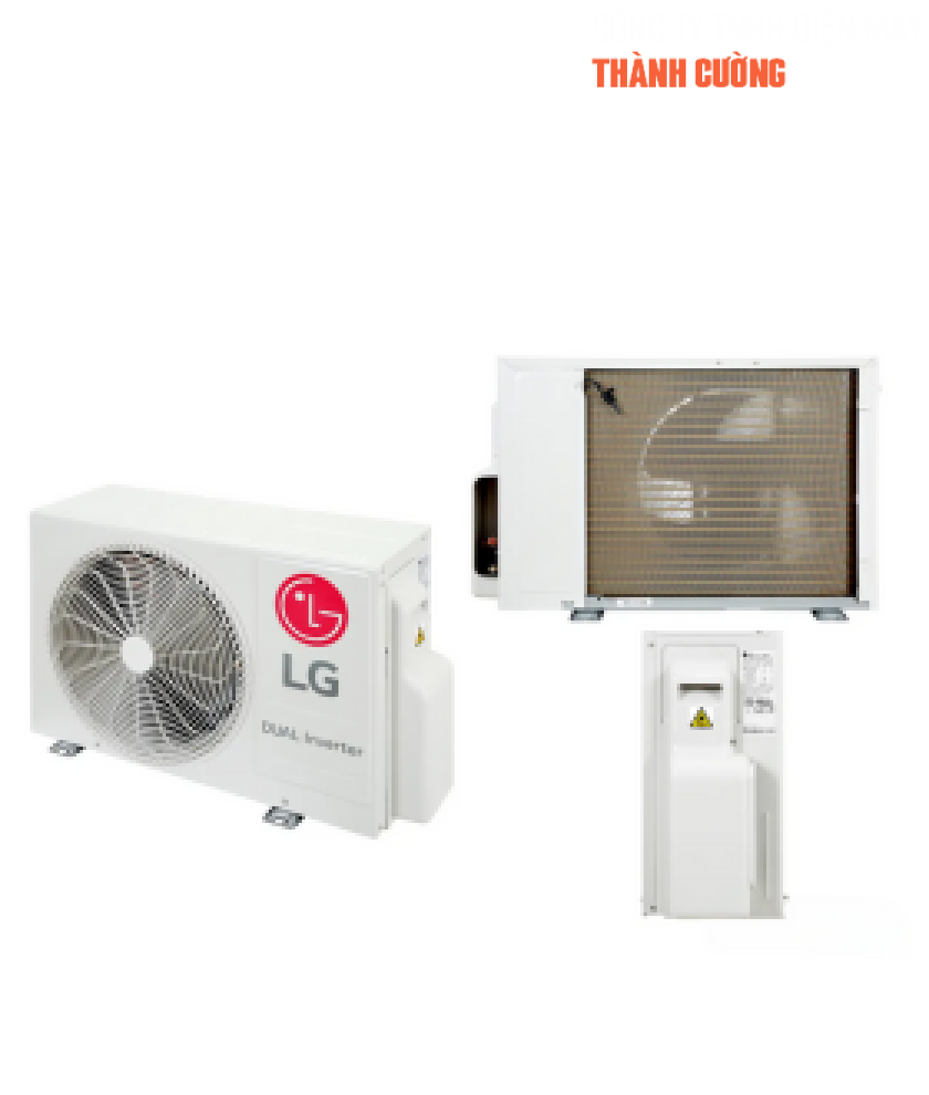Máy lạnh LG Inverter sang trọng 1.0 HP (1 Ngựa) V10API1
