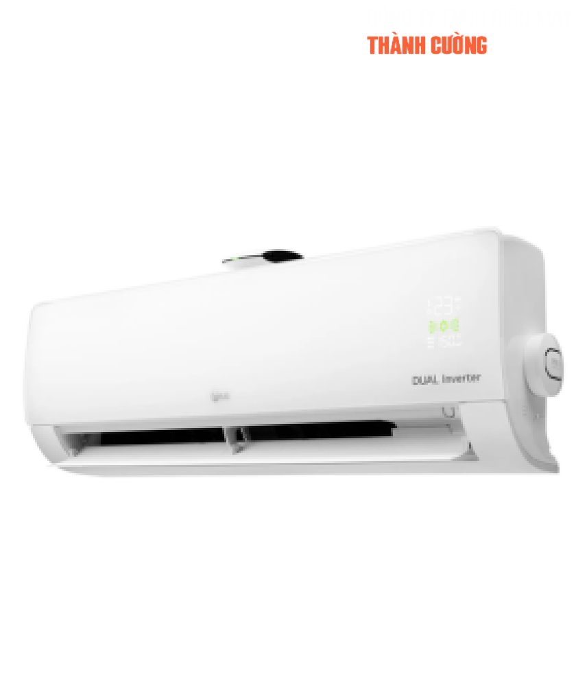 Máy lạnh LG Wifi và Cảm biến bụi V10APF 1.0 HP (1 Ngựa) Inverter