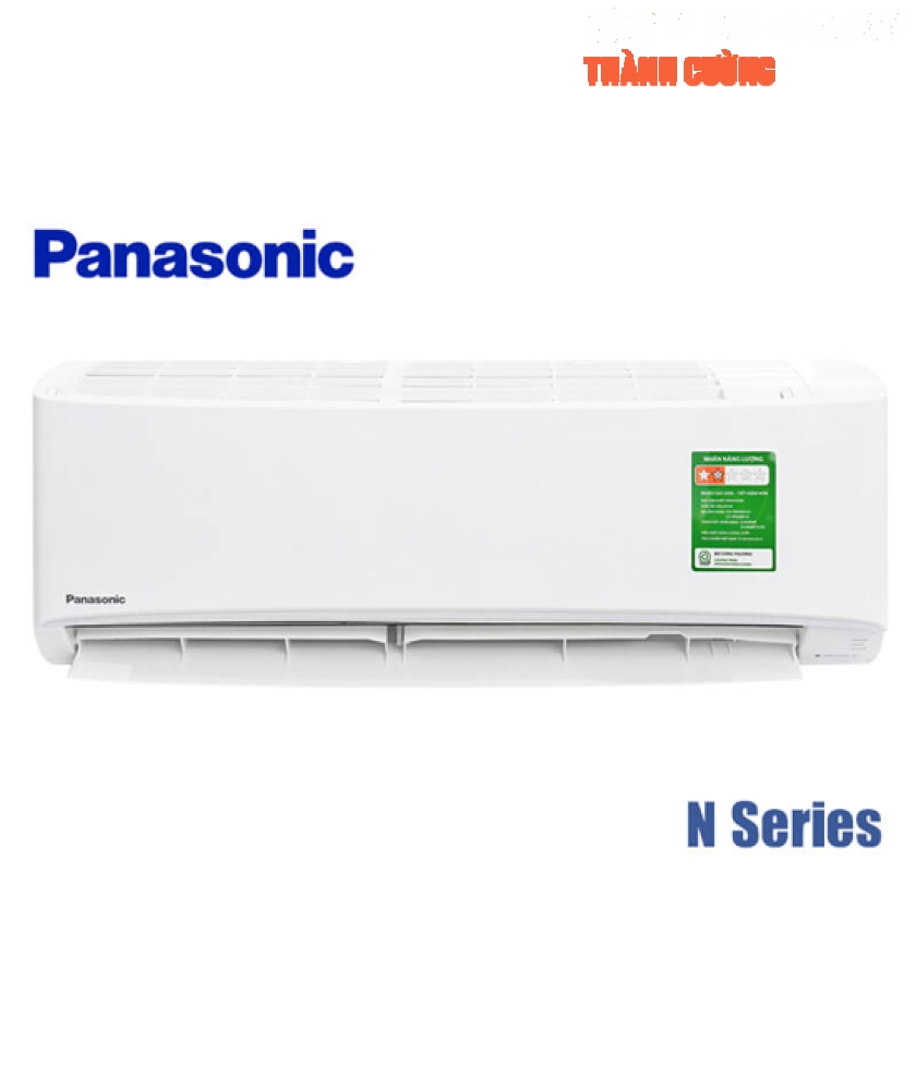 Panasonic CU/CS-N12ZKH-8 1.5HP Mono