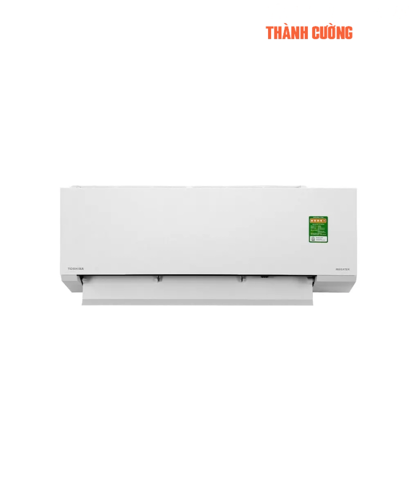 Máy lạnh Toshiba Inverter 1.5 HP (1.5 Ngựa) RAS-H13E2KCVG-V