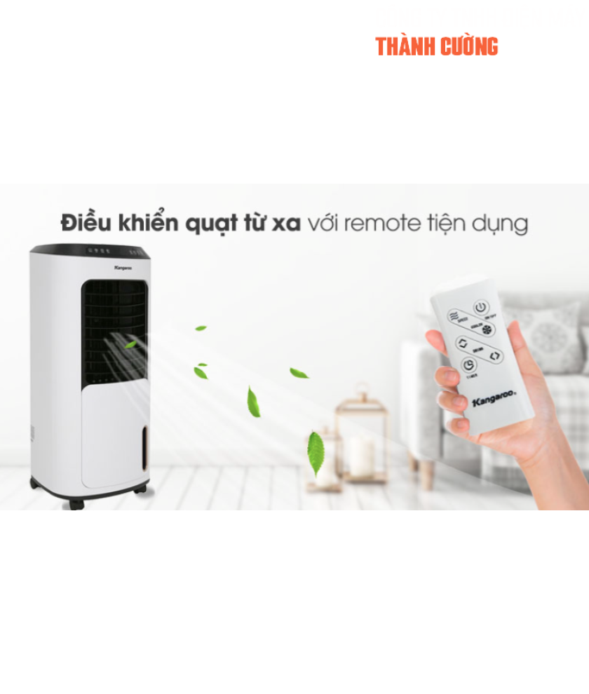 Quạt Điều Hoà Kangaroo KG50F68