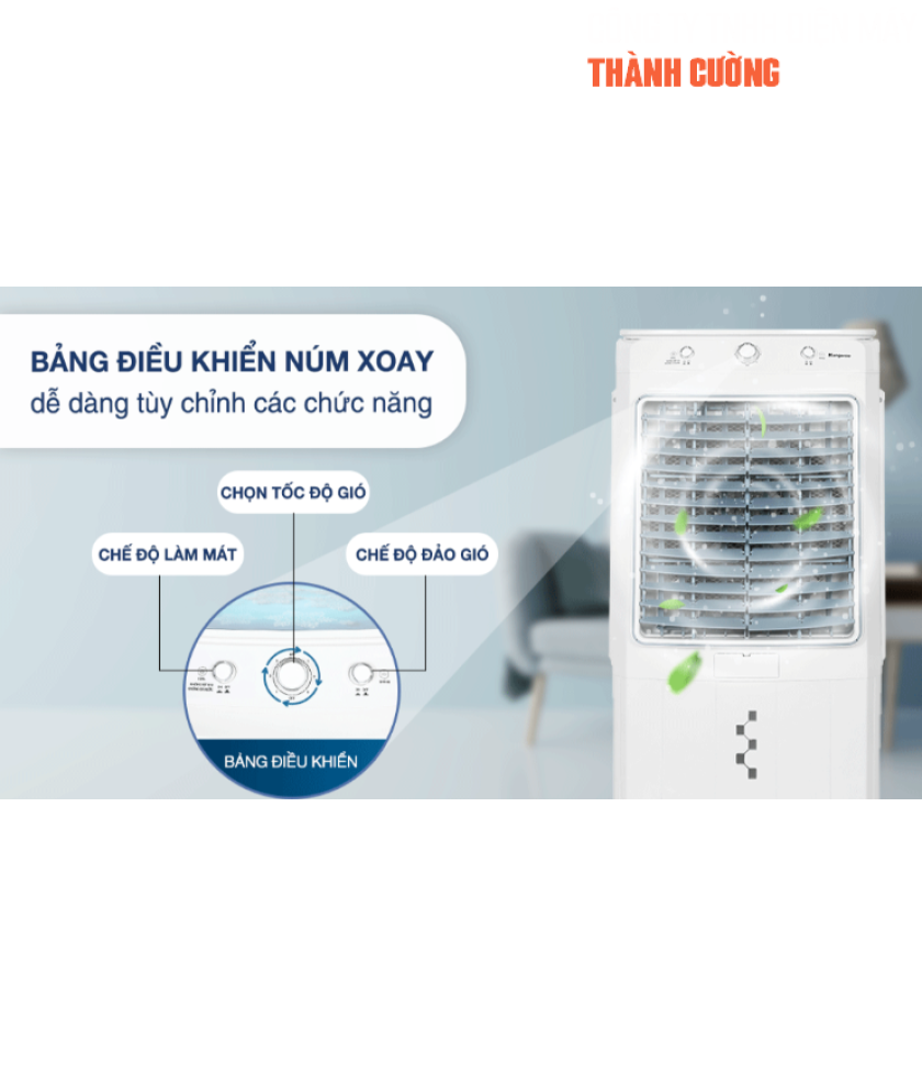 Quạt Điều Hoà Kangaroo KG50F88