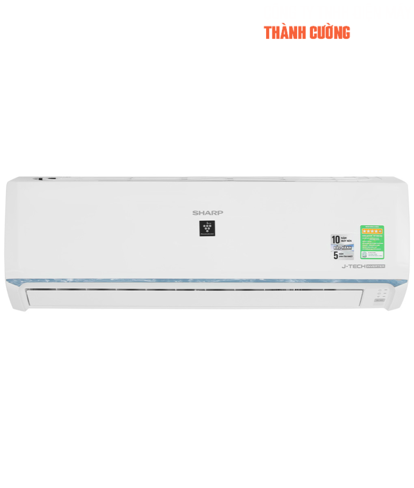 Máy lạnh treo tường Sharp inverter 2 HP (AH – XP18BSW)